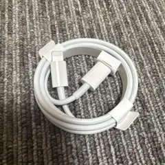 USB-C - Lightningケーブル ライトニングケーブル