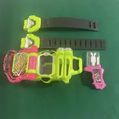 DXゲーマドライバー　仮面ライダーエグゼイド