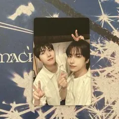 ONEUS TIME MACHINE ゴニ　シオン