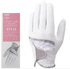 Callaway ゴルフグローブ レディース M サイズ