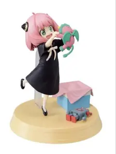 SPY×FAMILY アーニャ 一番くじ A賞　小物入れ付きフィギュア
