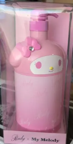 未使用】☆Rady☆ × キティ シャンプーボトル 1000ml - メルカリ