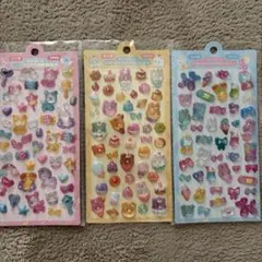 3Dデコシール ファンシー