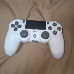 ジャンクホワイト DualShock 4 コントローラー