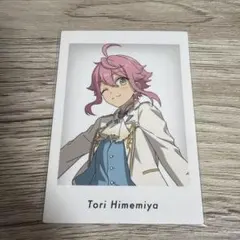 あんスタ ぱしゃっつ！！ 購入特典 桃李