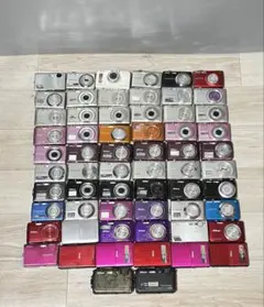 (All Nikon) 62台 デジカメラ まとめ【動作未確認】のサムネイル