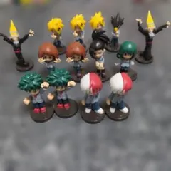 僕のヒーローアカデミア フィギュア 12体セット