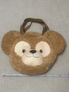 廃盤品 Duffy ディズニーシー ダッフィー フェイスバッグ 3wayのサムネイル