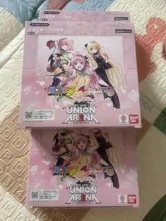 ユニアリ To LOVEる (とらぶる) 【未開封】 3BOX - メルカリ