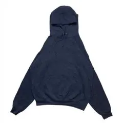 00s- JERZEES ソリッド 無地 スウェット パーカー 古着 メンズ L