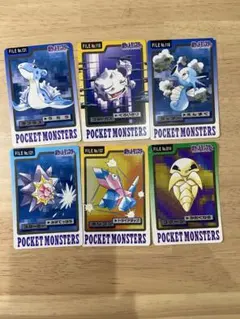 カードダス ポケモンカードゲーム