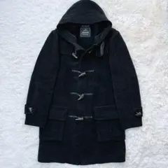 90S　英国製　ヘリンボーン　グローバーオール　ムーアブルック　キングストン グローバーオール キングストン ダッフルコート ムーアブルック