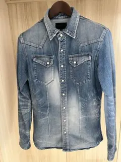 デニムシャツ デニムジャケット