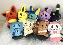 韓国限定 ポケモン マスコット コンプリート - メルカリ