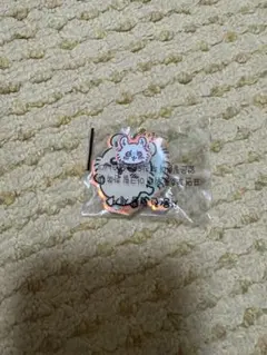 韓国製 ちいかわ アクリルキーホルダー モモンガ