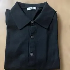 UNIQLＵニットポロシャツ