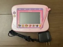 ディズニー ドリームトイパッド ピンク 知育玩具 AC付