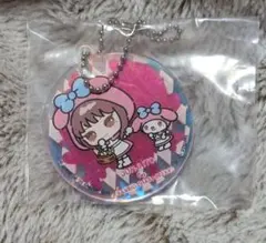 デフォルメ富江×マイメロディ　アクリルキーホルダー