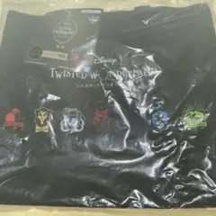 一番くじ ツイステッドワンダーランド 第二弾 トートバッグ