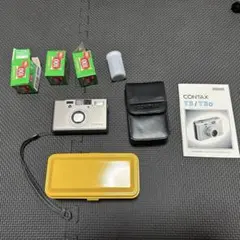 2025年最新】contax t3の人気アイテム - メルカリ