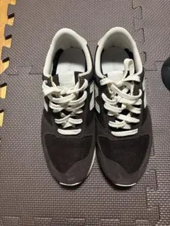 New Balance 420M ダークブラウン スニーカー
