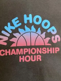 NIKE Dri-FIT HOOPS Championship Hour 黒 M