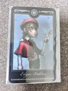 IdentityⅤ 第五人格 画家 キャラクターカード 特典 アトレ