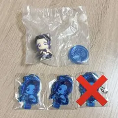 鬼滅の刃 胡蝶しのぶ ここみえ アクリルフィギュア 玖ノ型 すわらせ隊 無限城編