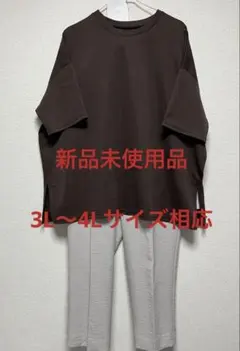 カットソー（フリーサイズ・オーバサイズ）