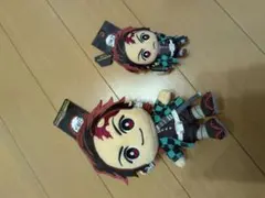 鬼滅の刃 ぬいぐるみセット