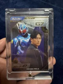 ガンバレジェンズ VR2弾 LR パラレル G7 - メルカリ