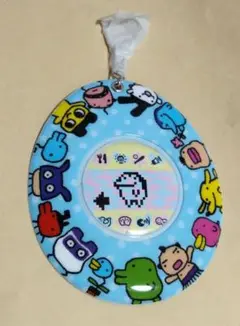 【再入荷】たまごっち　トレーディング　缶バッジ&ホルダーセット