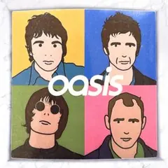50. ✨新品・未使用✨Oasis オアシス 防水 ステッカー