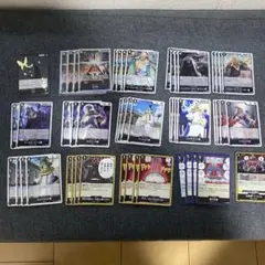【24h以内発送】 ワンピカード イム 黒デッキ パーツ 五老星 SR 天竜人