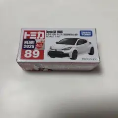 トミカ トヨタ GR ヤリス 初回特別仕様