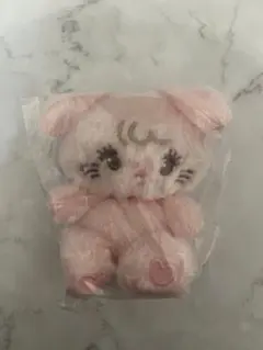 mikko characters ぬいぐるみ ガチャガチャ キャミー