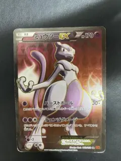 2025年最新】xy8 sr ミュウツーexの人気アイテム - メルカリ
