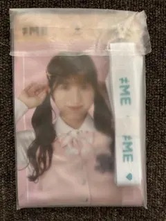 ≠ME 河口夏音 個別生写真ホルダー