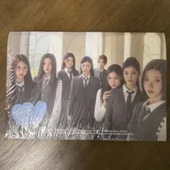 Hearts2Hearts FOCUS 新品未開封 アルバム ① - メルカリ