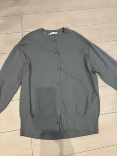 【美品】GLOBAL WORK カーディガン M