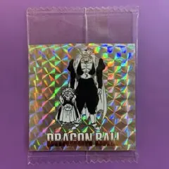 ドラゴンボール40周年記念シールウエハース2 第三十八巻