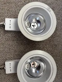 ダウンライト 2個セット