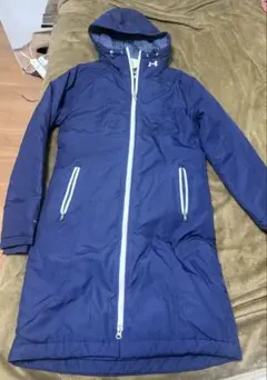 Under Armour ベンチコート ネイビー