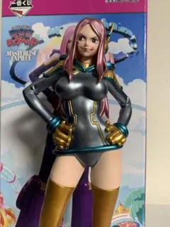 タ*カ様 リペイント 一番くじ ワンピース ジュエリー・ボニー フィギュア