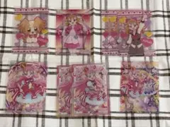 わんぷり ワンダフル クリアカード セット