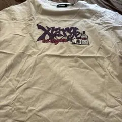 XLARGE ホワイト Tシャツ XL