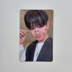 BOYNEXTDOOR ジェヒョン CU 特典トレカ ラキドロ