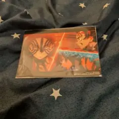 鬼滅の刃　特典　ポストカード