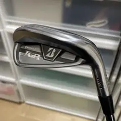 中古美品 ブリヂストン TOUR B JGR HF1 アイアンセット