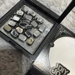 DIY JOJO ヘマタイトバングルのサムネイル